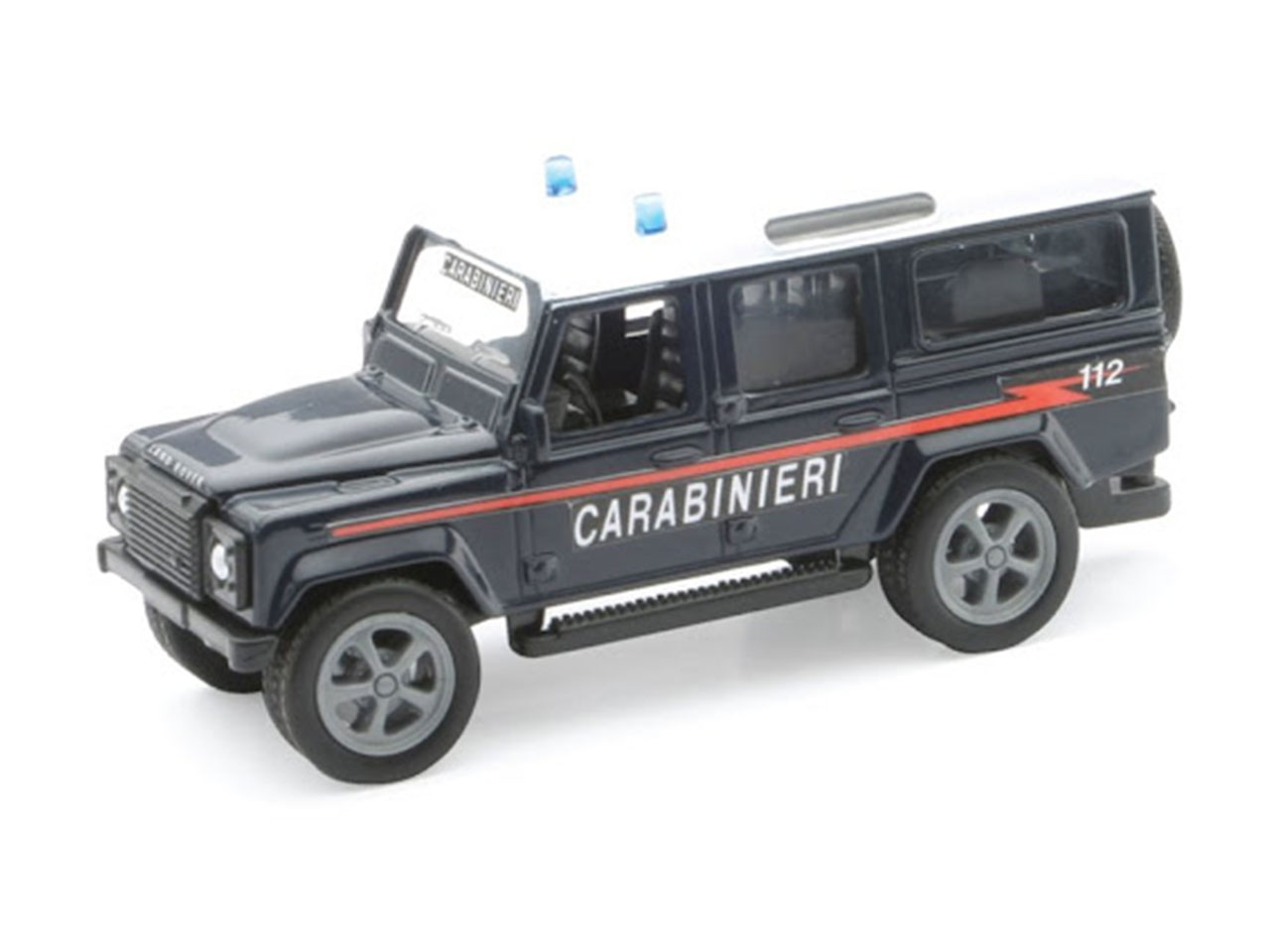 LAND R.DEFENDER CARABINIERI 1:32 18-430