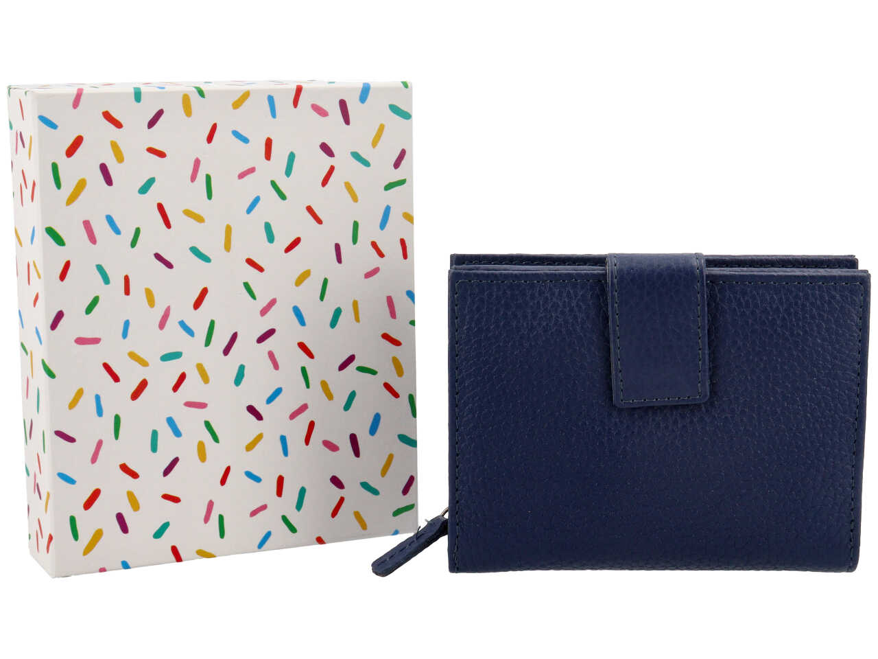 PORTAMONETE DONNA PELLE BLUJEANS 167MD3