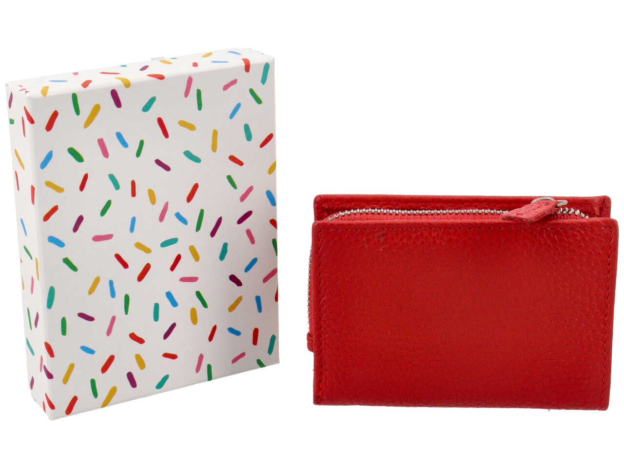 P.FOGLIO PELLE – DOLLARO ROSSO 208BD4 P.FOGLIO PELLE – DOLLARO ROSSO 208BD4