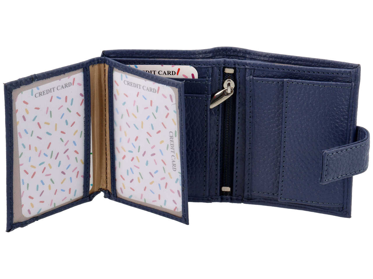 P.FOGLIO PELLE DOLLARO BLUJEANS 3081D3 P.FOGLIO PELLE DOLLARO BLUJEANS 3081D3