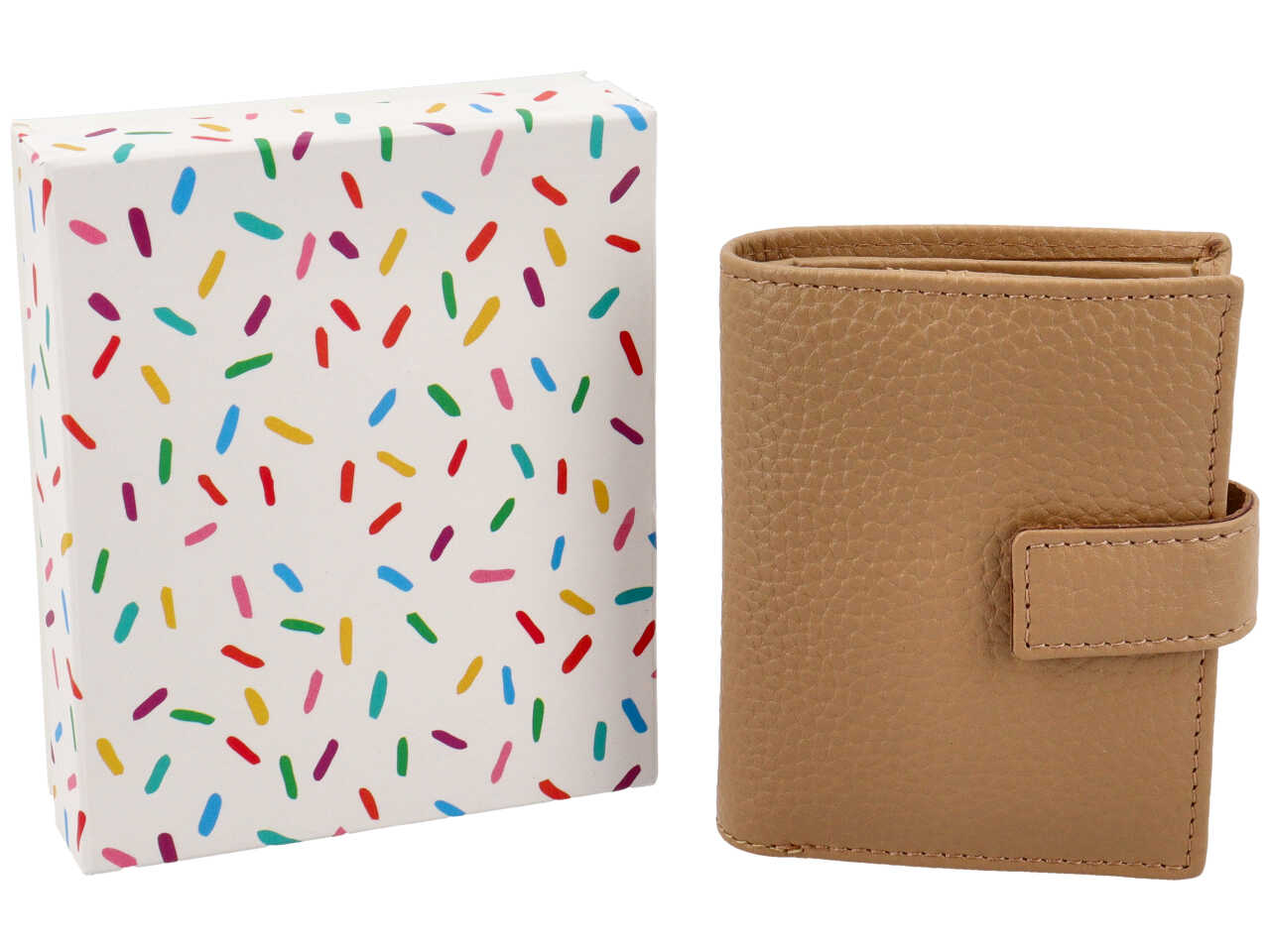 P.FOGLIO PELLE MARRONE CHIARO 3081D7 P.FOGLIO PELLE MARRONE CHIARO 3081D7