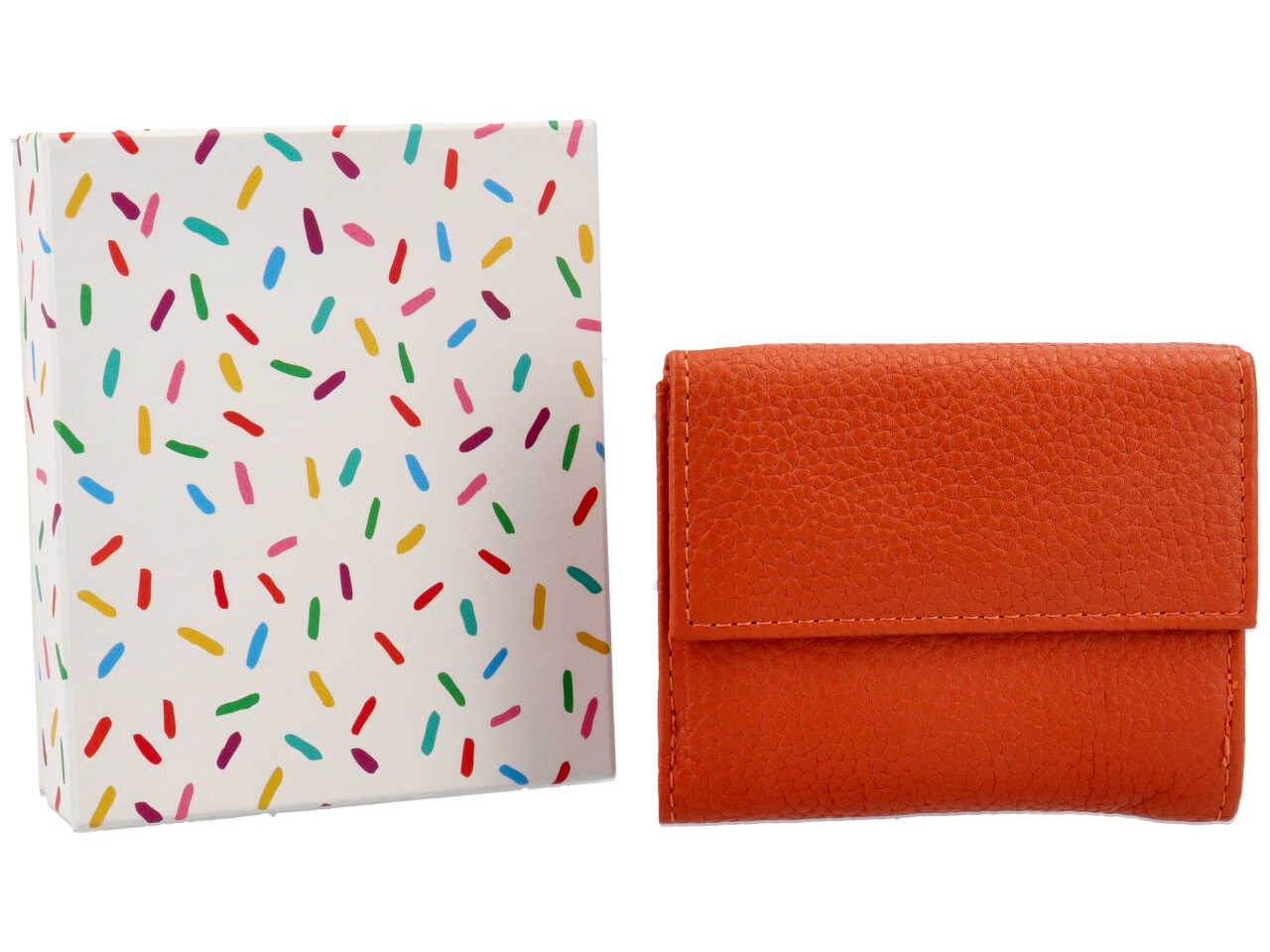 P.FOGLIO PELLE ARANCIO 53D30 P.FOGLIO PELLE ARANCIO 53D30