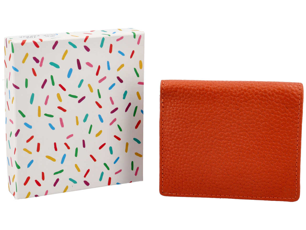 P.FOGLIO PELLE ARANCIO PAPAYA 704D30 P.FOGLIO PELLE ARANCIO PAPAYA 704D30