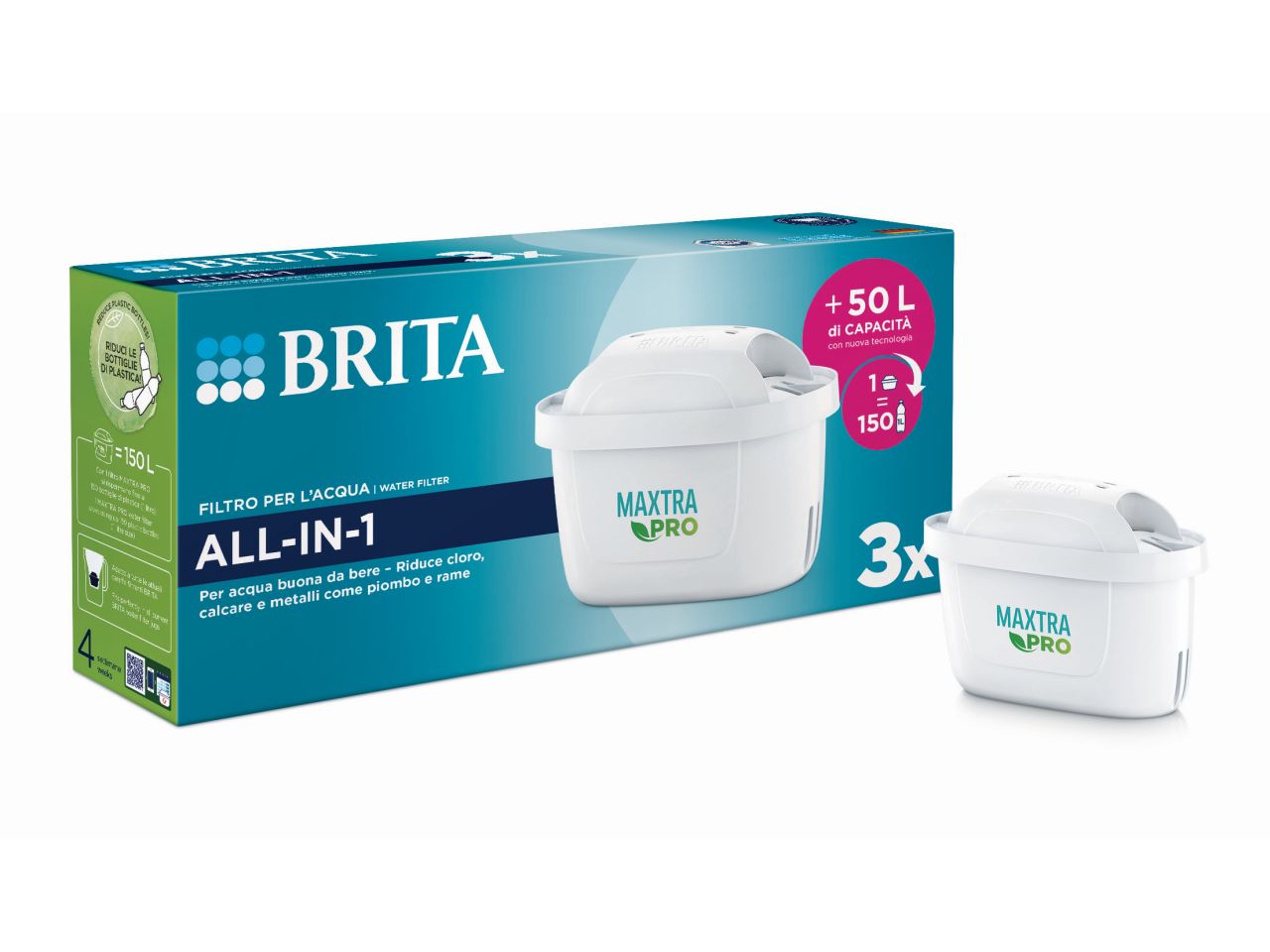 FILTRO MAXTRA PRO ALL IN ONE PE 1050883