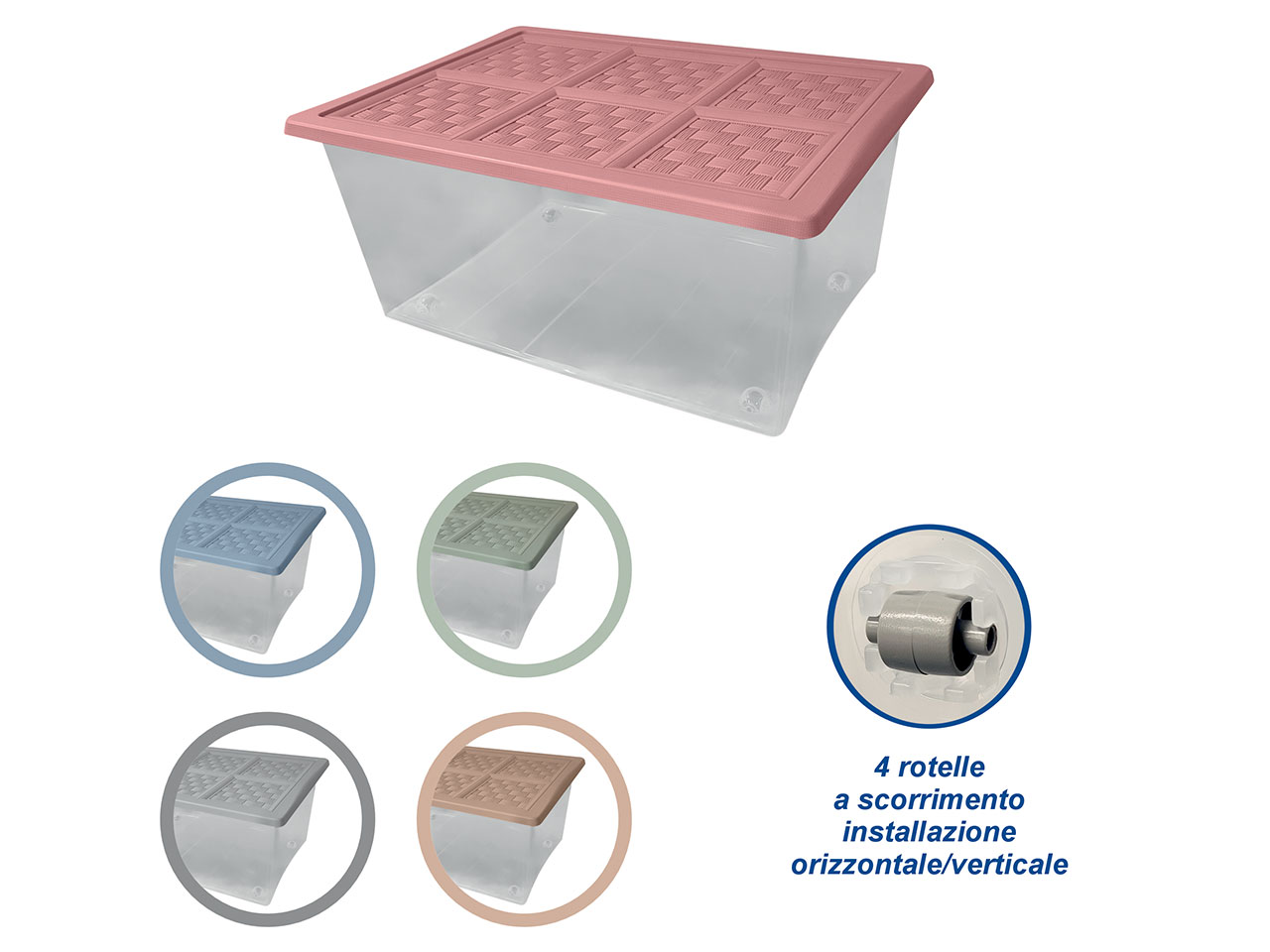 4 SEASON BOX RATTAN 60 XL 11011