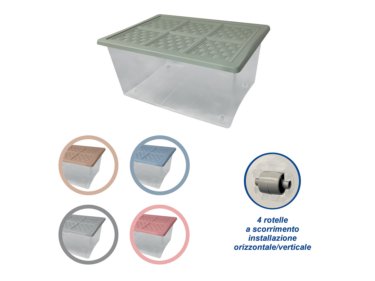 4 SEASON BOX RATTAN 50 XL 11041