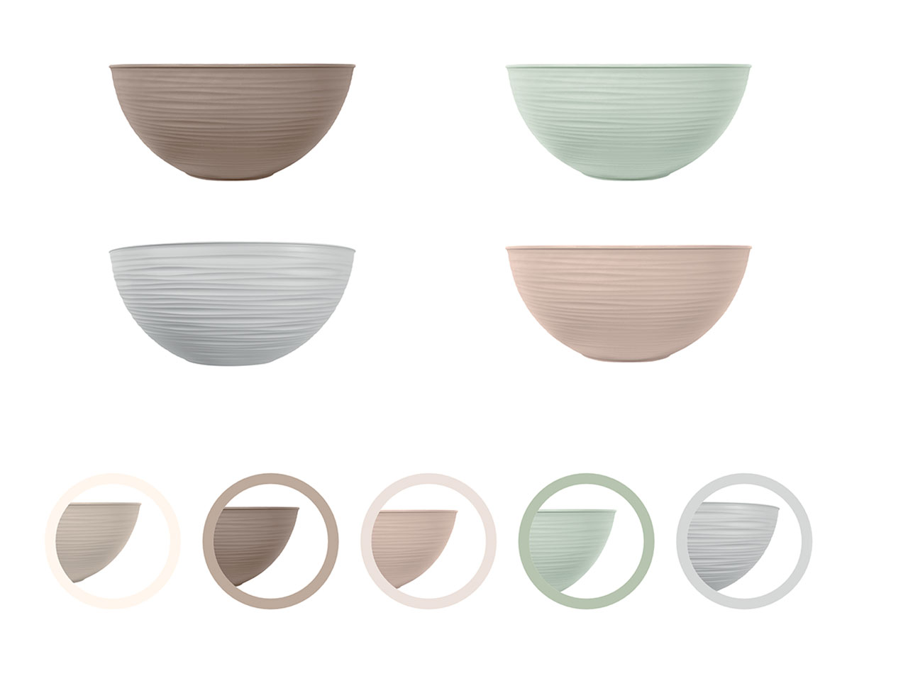 COPPETTA BRIO DIAMETRO 14 XS 31213