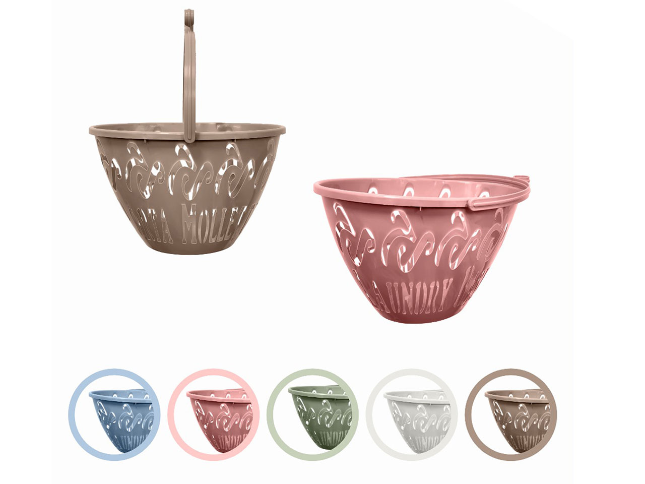 CESTINO PORTA MOLLETTE KITCH 41005