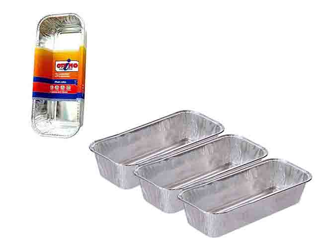 OTTIMO CONT.ALLUMINIO P.CAKE 3pz 115/48