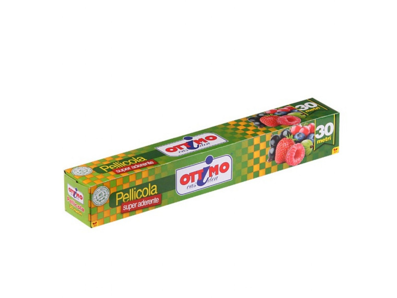 OTTIMO ROTOLO PELLICOLA PE 30M 5016/24