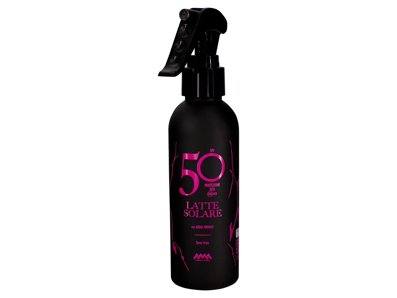 AMA LATTE SOLARE SPF50S