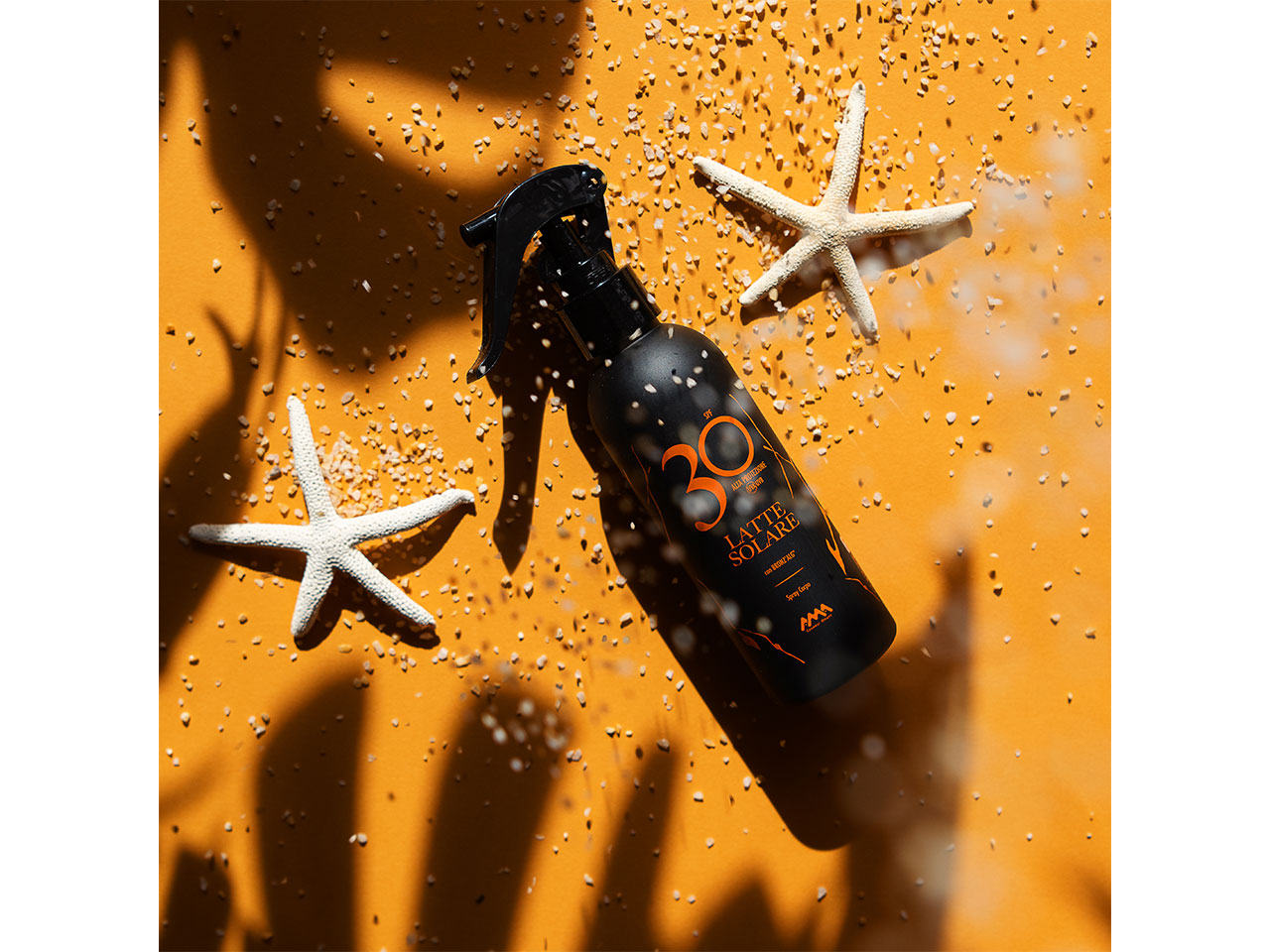 AMA LATTE SOLARE SPF30S