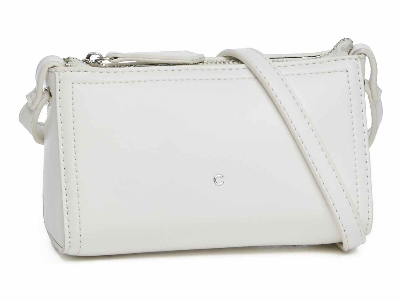 CARRERA BORSA DONNA BIANCO CB6126