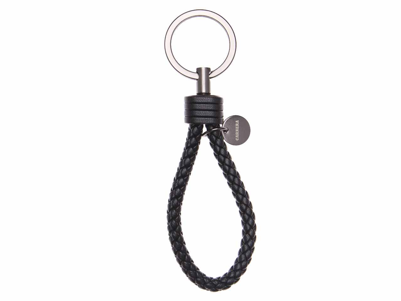 PORTACHIAVI TYLER COLLECTION NER CB7550K PORTACHIAVI TYLER COLLECTION NER CB7550K