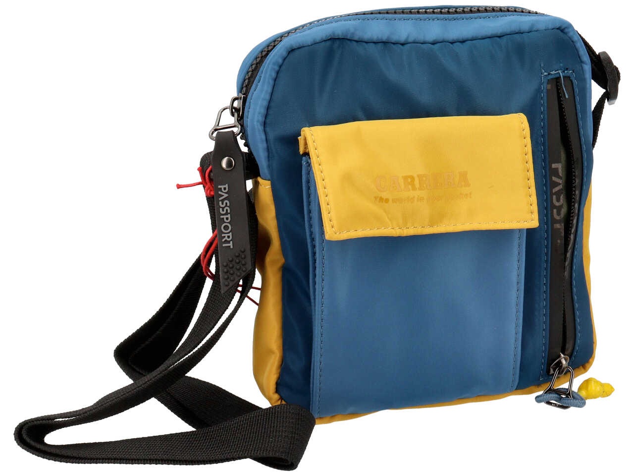 BORSA DA UOMO PASSPORT TRACOLLA CB8563