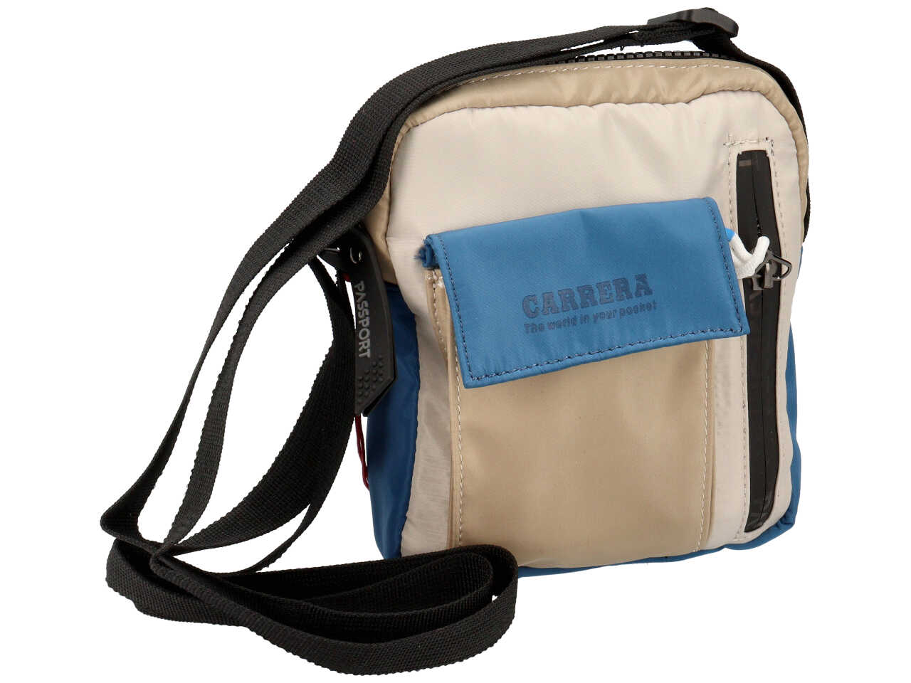 BORSA DA UOMO PASSPORT TRACOLLA CB8563