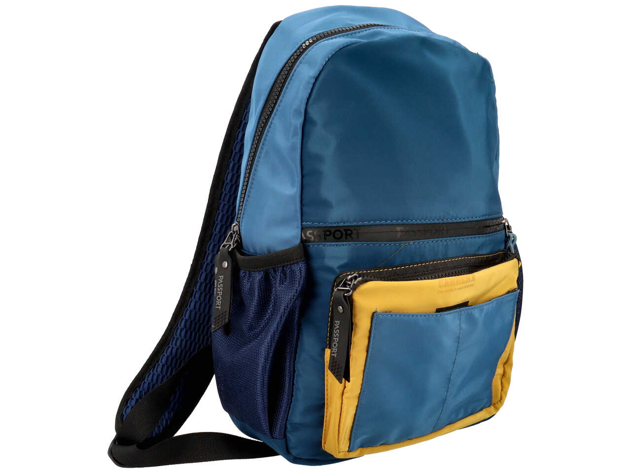 BORSA DA UOMO PASSPORT ZAINO S C CB8565