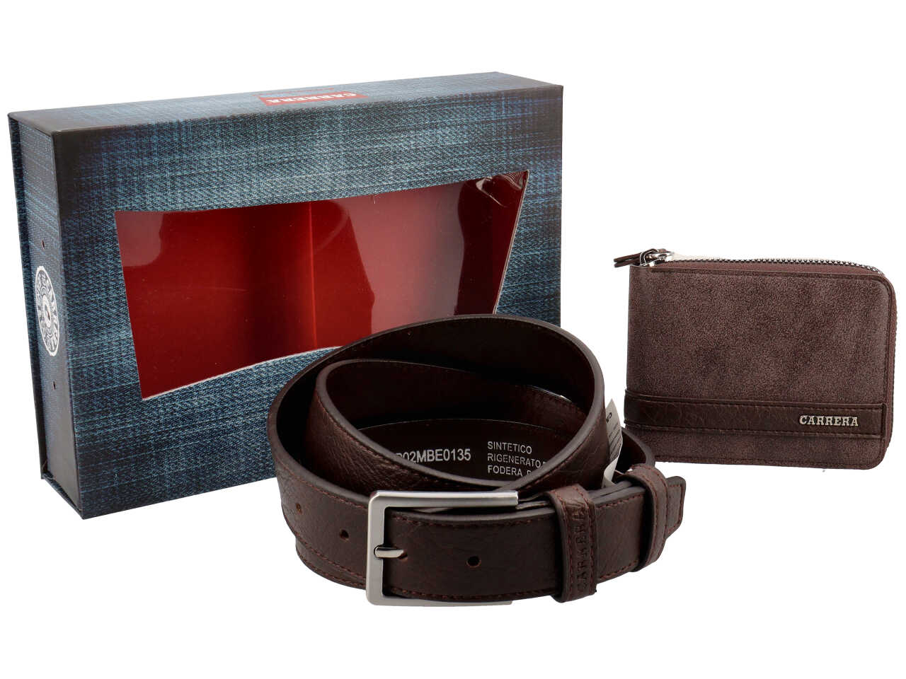 ZIPPER P.MONETE E CINTURA CAP02MGB0105