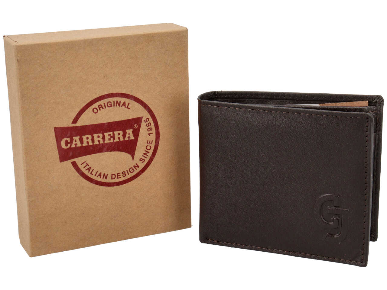 TOMMY P.FOGLIO MARRONE CAP02MWA1602