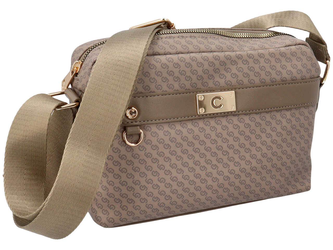 ANGIE BORSA REPORTER TAUPE CAP02WBA0510