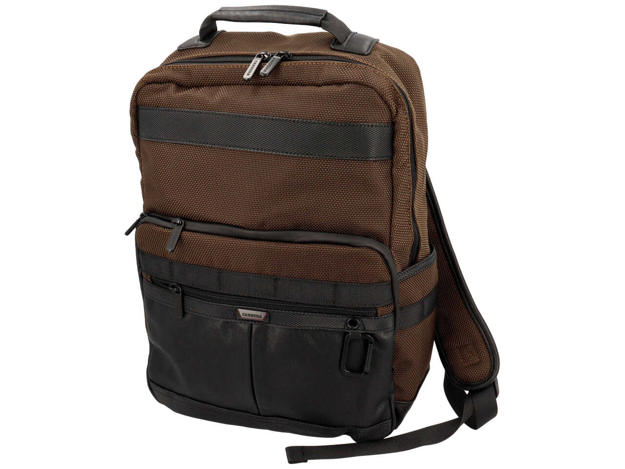 CITY ZAINO MARRONE SCURO CAP02MBA1006