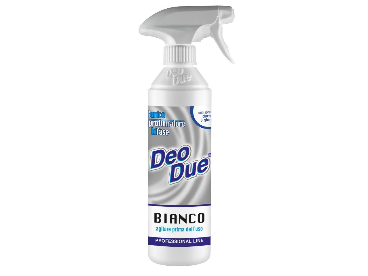 DEO DUE PROFUMATORE AMBIENTE BIANCO 500ML DD029