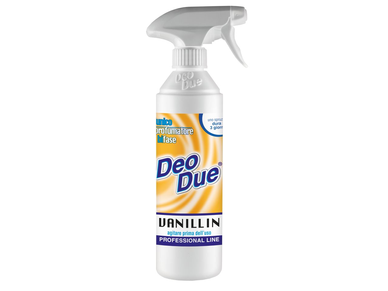 DEO DUE PROFUMATORE AMBIENTE VANILLIN 500ML DD045