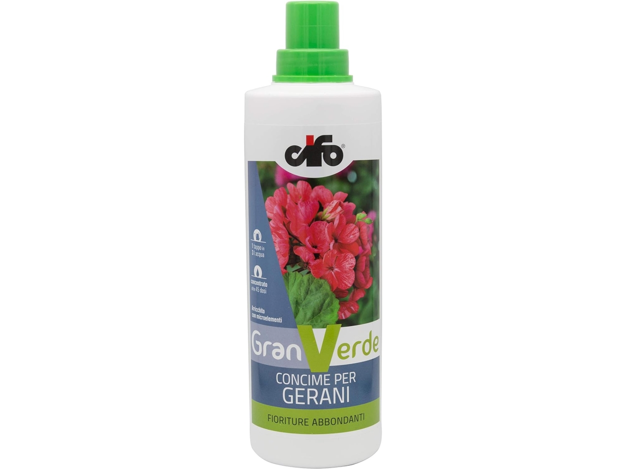 CONCIME LIQUIDO GERANI 1KG 110741