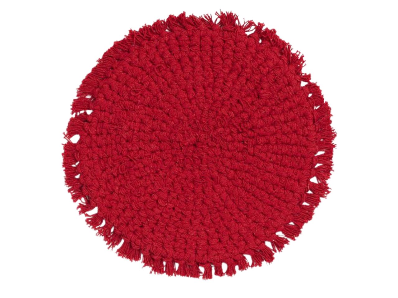 TOVAGLIETTA VERA D.38CM COL VERA 38 ROJ