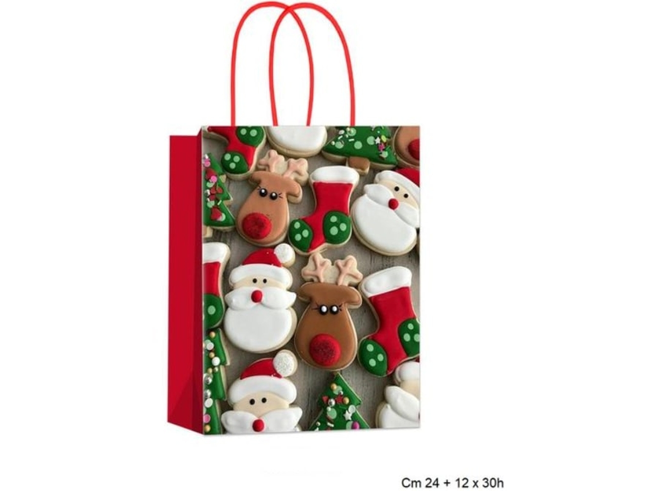 BUSTA BISCOTTINO 24+12X30CM 164.01640