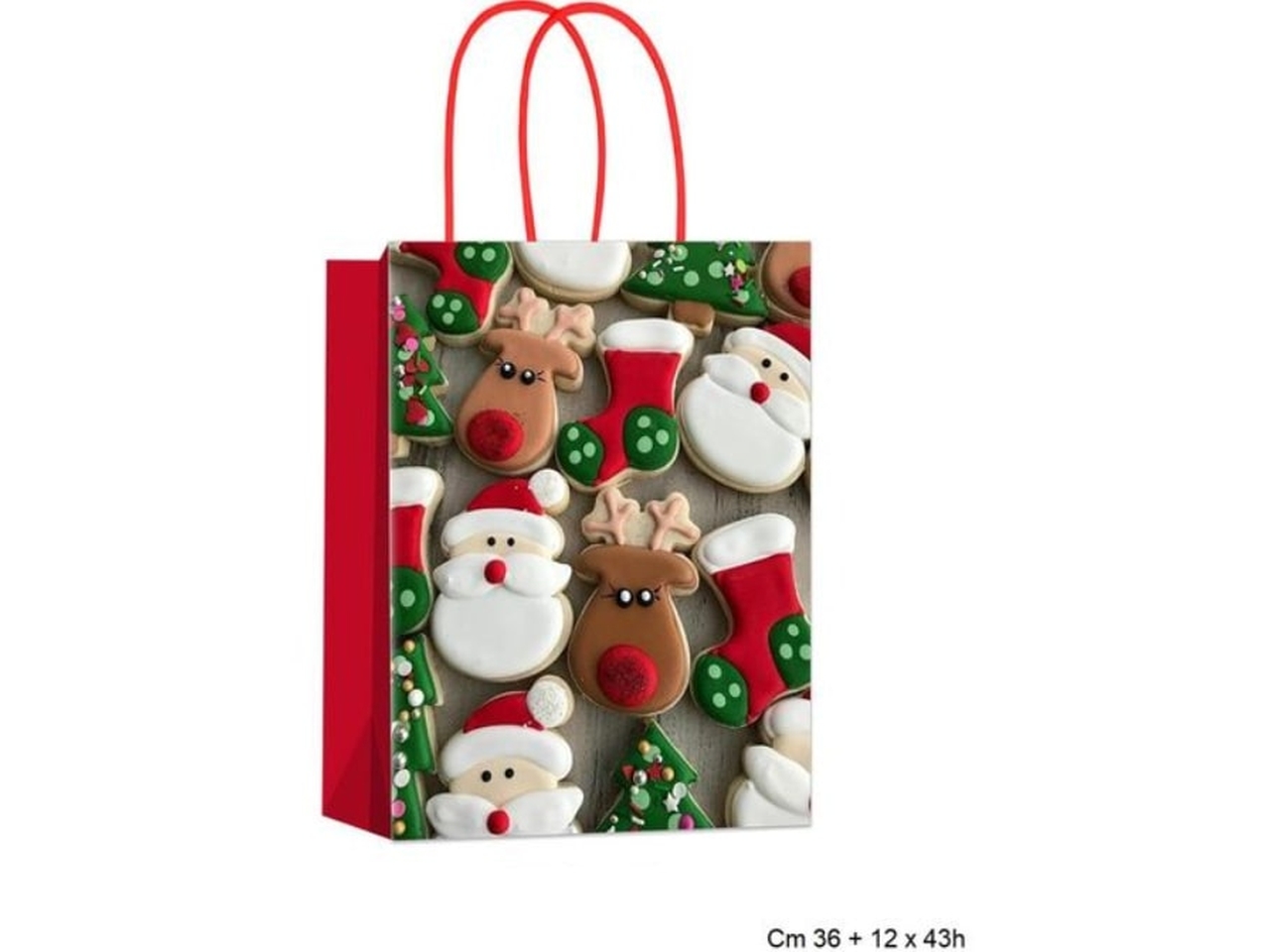 BUSTA BISCOTTINO 36+12X43CM 164.01664