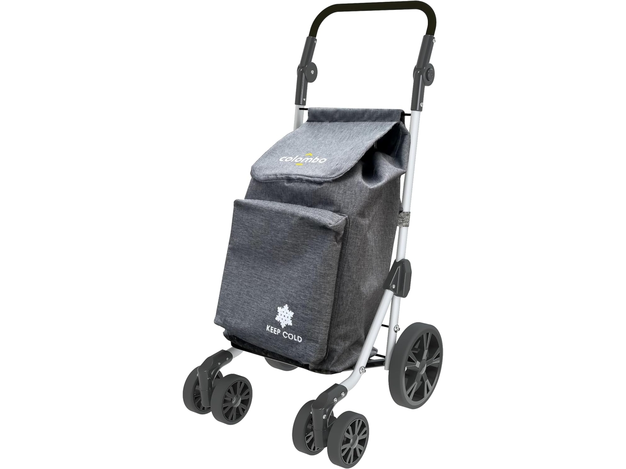 TROLL CARRELLO CON SACCA TERMICA CRA006 TROLL CARRELLO CON SACCA TERMICA CRA006