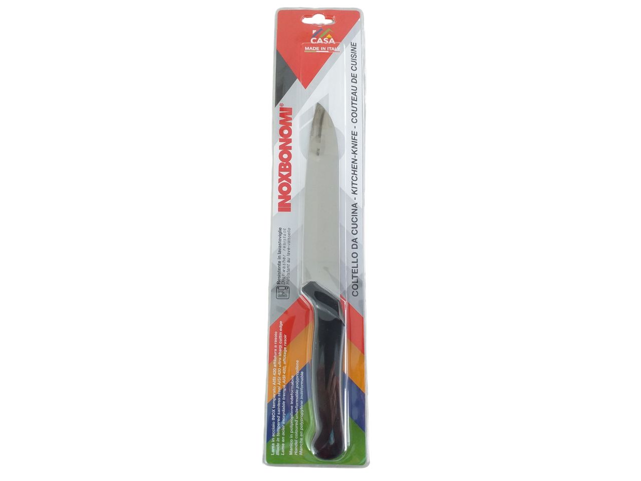 CASA COLTELLO SANTOKU 18CM BV90042