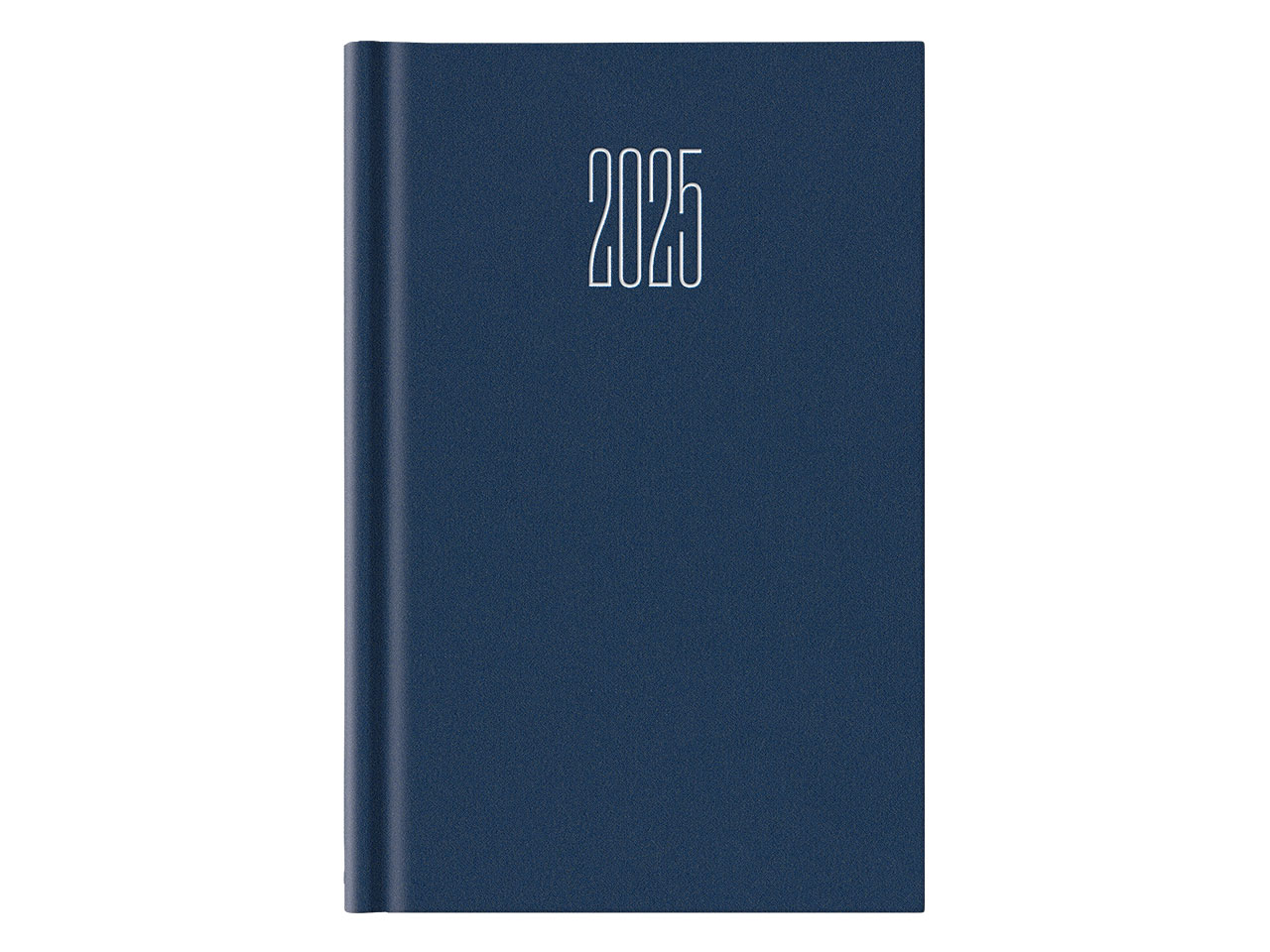 AGENDA 11X16,5 GIORN.S/D BLU 25-062100401C