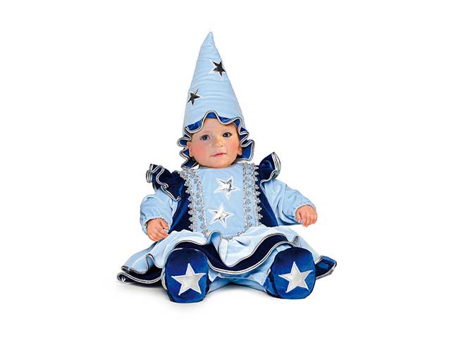 COSTUME FATA TG.3-6 MESI 82060