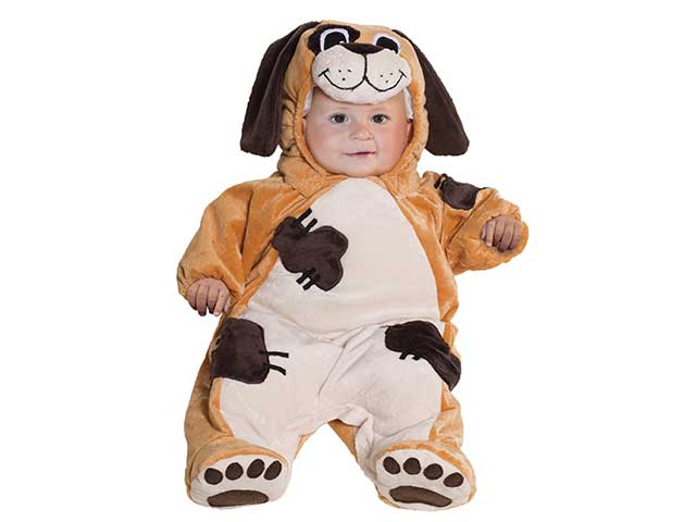 COSTUME CUCCIOLOTTO SUPERBABY 3/6 MESI 50160