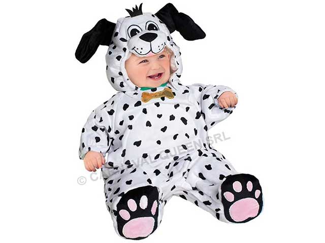 COSTUME DALMATINO SUPERBABY TA 50370-09