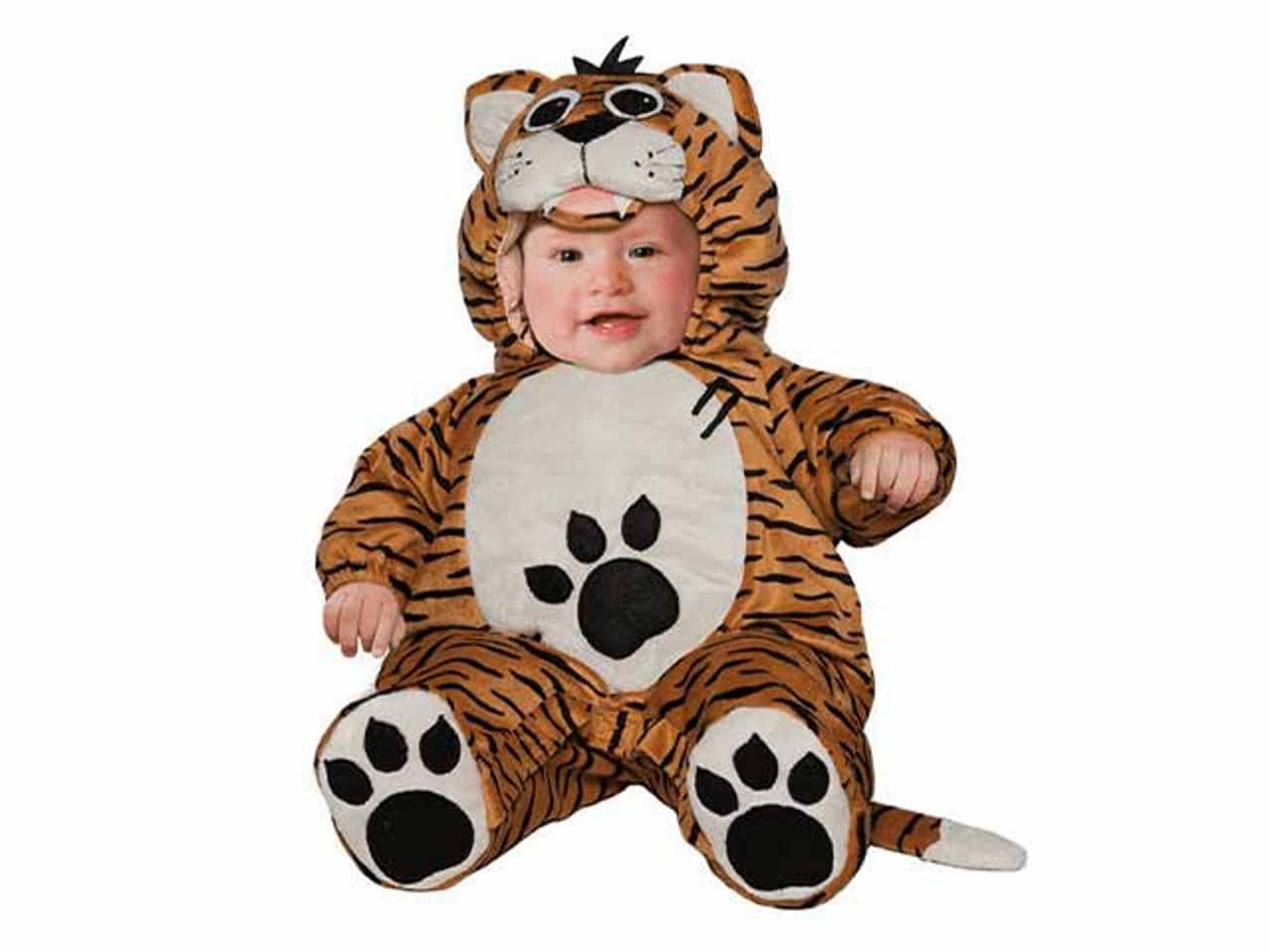 COSTUME TIGROTTO TG.0-3 MESI 50380