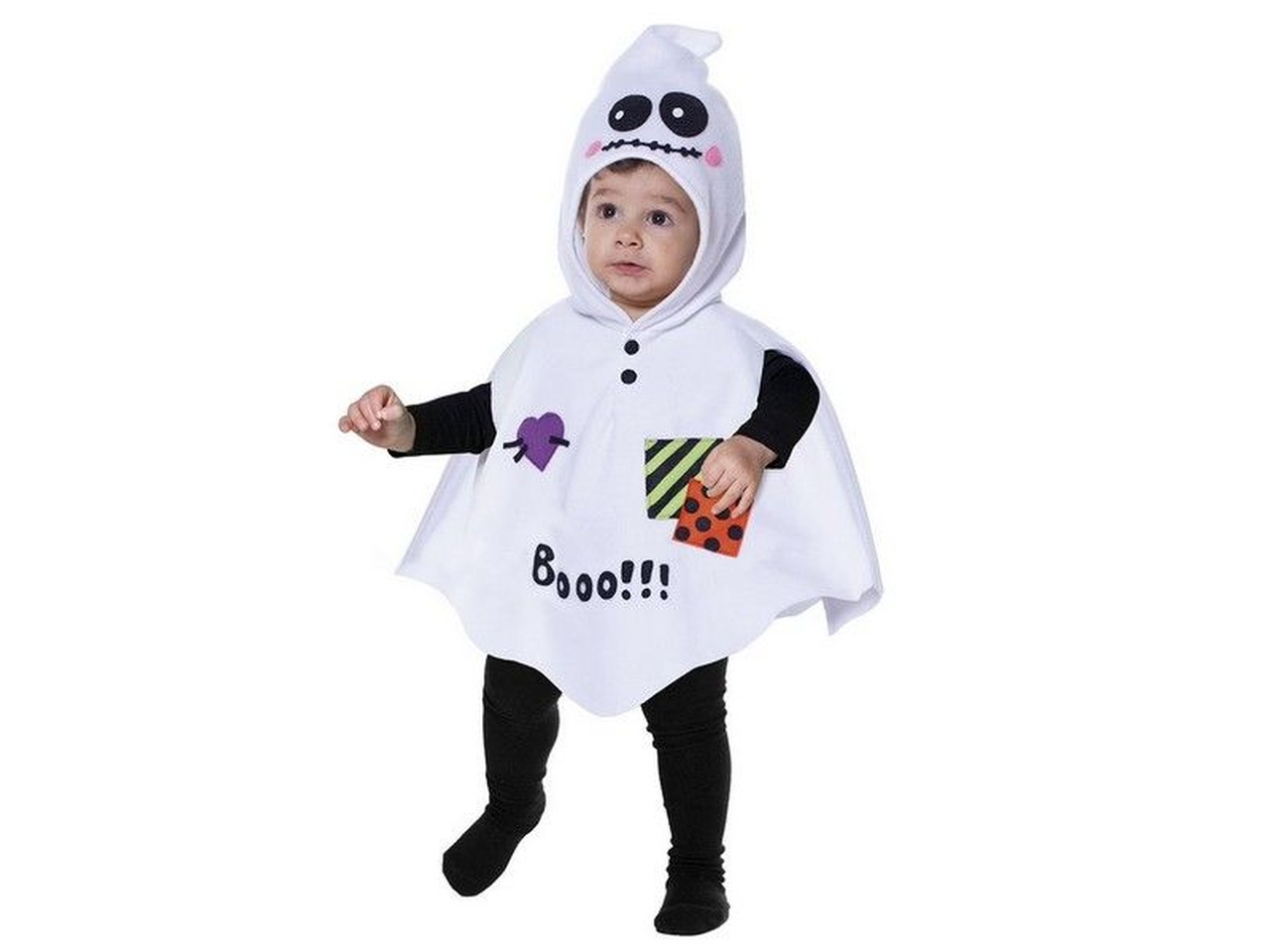 MANTELLINA FANTASMINO TG18/36MESI 57805