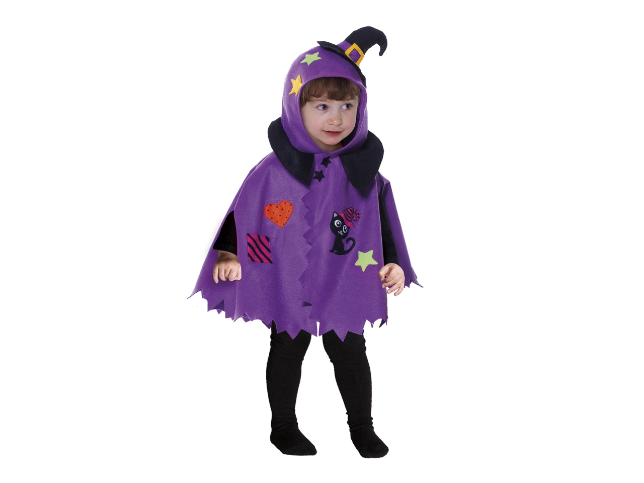 MANTELLINA STREGHINA TG18/36 MESI 57830