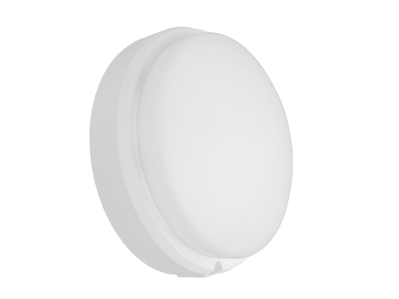 PLAFONIERA LED TONDA 12W ECEST-121640