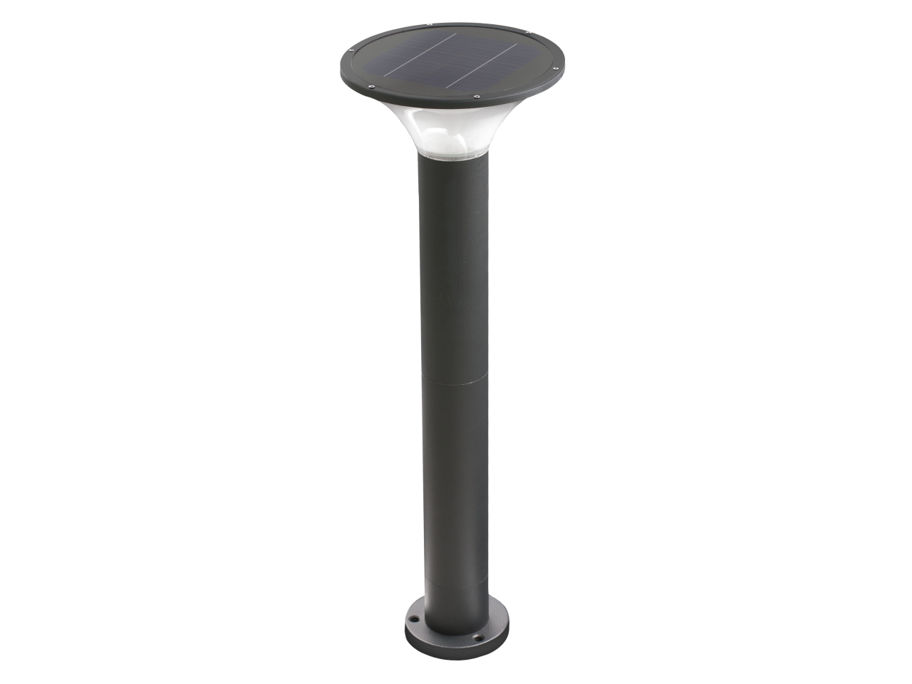 PALETTO LED SOLARE 600MM 2W SUN-056000