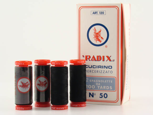COTONE RADIX 200YDS 12pz 0120500 001