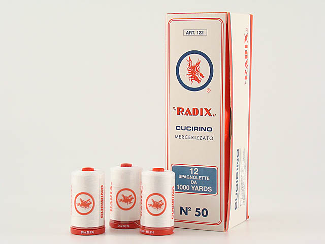 RADIX 1000YDS 12pz BIANCO 0122501