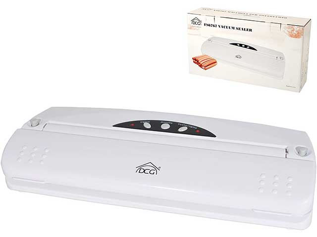 MACCHINA PER SOTTOVUOTO FS6767