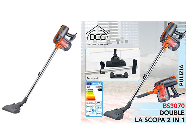 SCOPA ELETTRICA BS3070