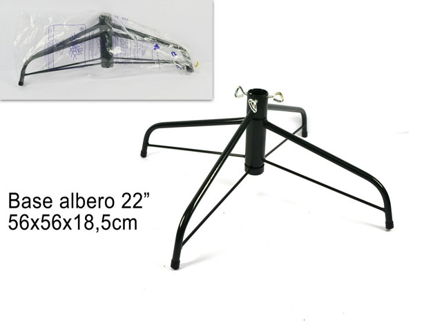 BASE ALBERO RIC.56X56X18,5CM XNA08000311