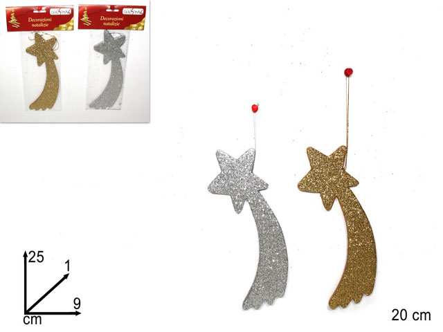 APP.STELLA COMETA 20cm JE004136