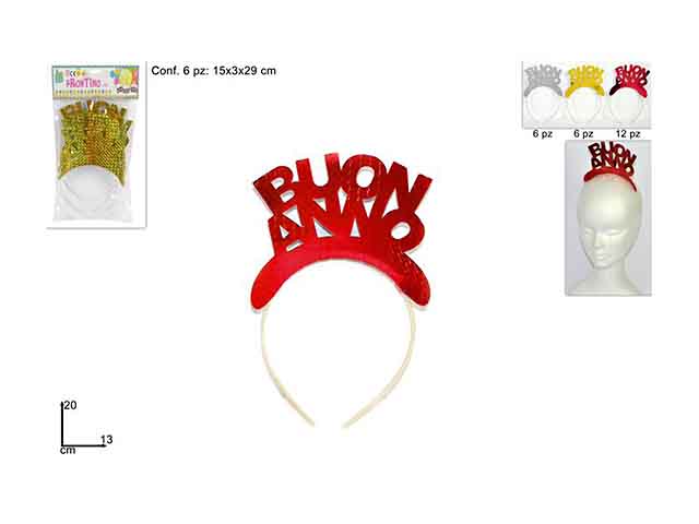 FRONTINO BUON ANNO CA004466