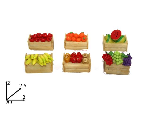 ACC.CASSETTA FRUTTA GI005027